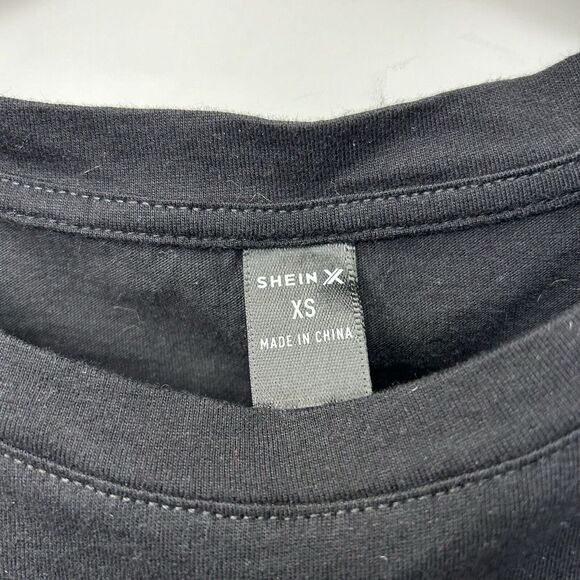 Death Pizza Shirt Sap Studio Design. Shein‎ - Picture 4 of 4